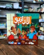 بازی لازانیو | بازی فکری الگویابی و سرعتی ماوا