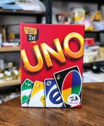 بازی کارتی اونو (UNO) | قیمت، مشخصات و راهنمای بازی